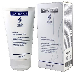 NADIAX 3 CREMA NANOEMULSIONE 150 ML - farmasconti.eu
