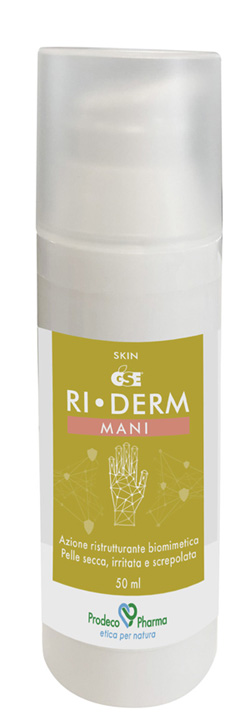 GSE RI DERM MANI CREMA 50 ML - farmasconti.eu