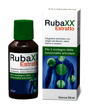 RUBAXX ESTRATTO 30 ML - farmasconti.eu