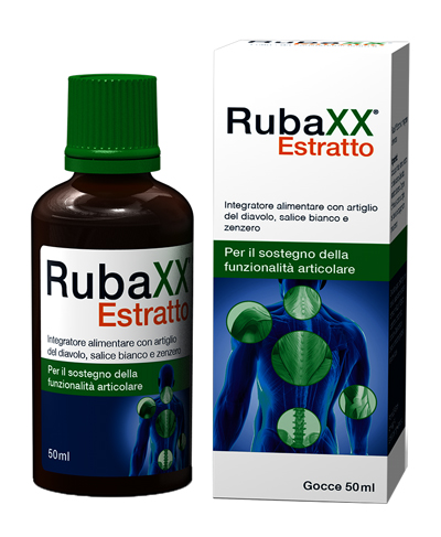 RUBAXX ESTRATTO 50 ML - farmasconti.eu