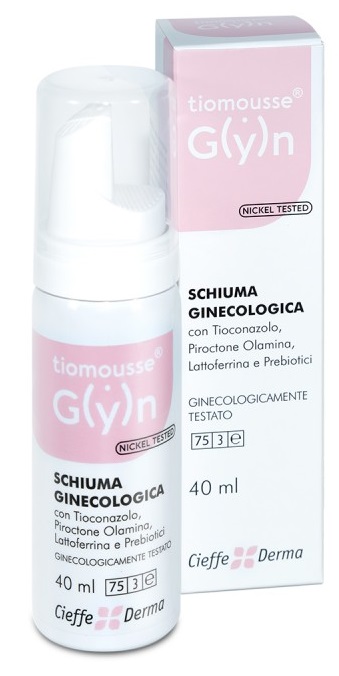 TIOMOUSSE GYN 40 ML - farmasconti.eu