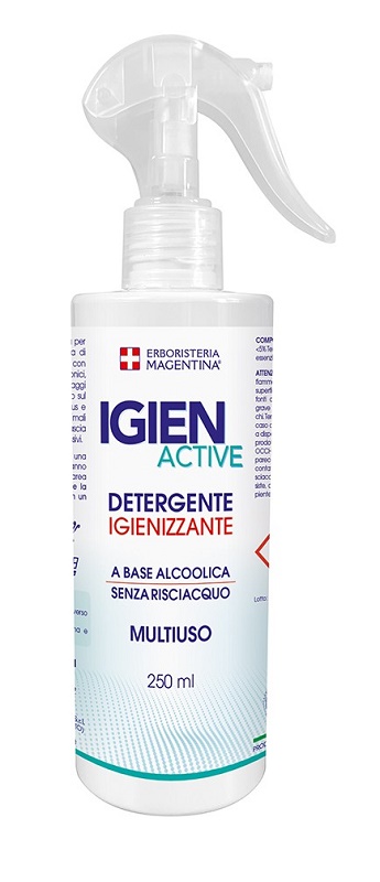 IGIEN ACTIVE SPRAY 100 ML - farmasconti.eu
