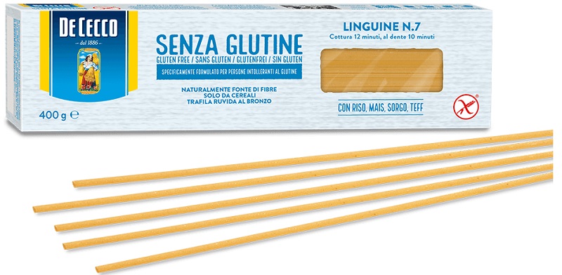 DE CECCO LINGUINE N7 400G - farmasconti.eu