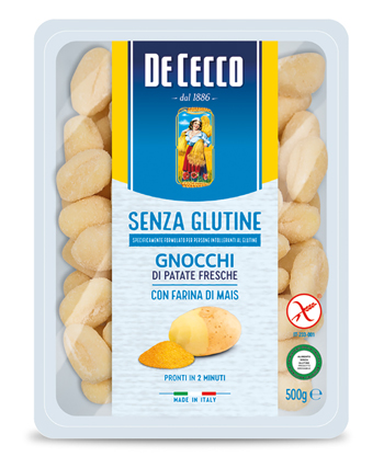 DE CECCO GNOCCHI DI PATATE FRESCHE 500 G - farmasconti.eu