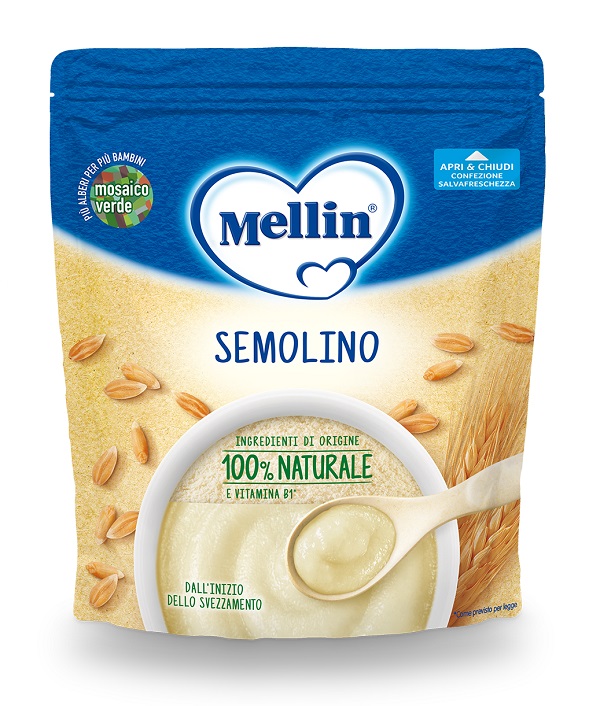 MELLIN SEMOLINO 200 G - farmasconti.eu