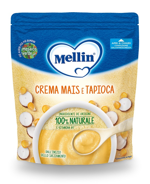 MELLIN CREMA MAIS/TAPIOCA 400 G - farmasconti.eu