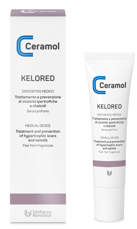 CERAMOL KELORED 30 ML - farmasconti.eu