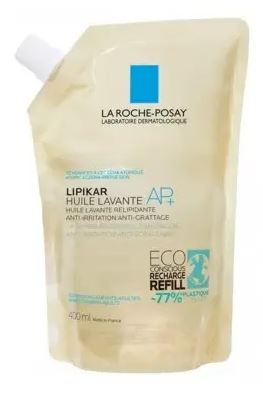 LIPIKAR HUILE AP+ RICARICA 400 ML - farmasconti.eu