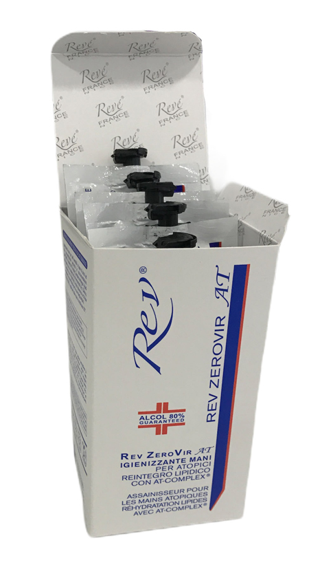 REV ZEROVIR AT 6 BUSTINE X 20 ML - farmasconti.eu