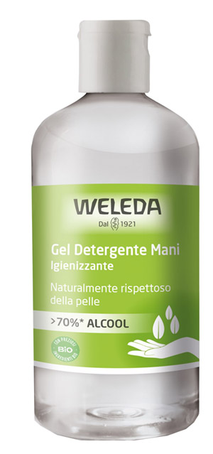 WELEDA GEL IGIENIZZANTE MANI 250 ML - farmasconti.eu