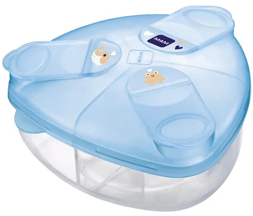 MAM CONTENITORE LATTE IN POLVERE MASCHIO - farmasconti.eu