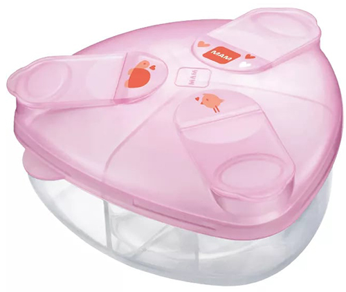 MAM CONTENITORE LATTE IN POLVERE FEMMINA - farmasconti.eu