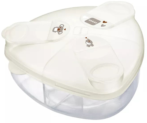 MAM CONTENITORE LATTE IN POLVERE NEUTRO - farmasconti.eu