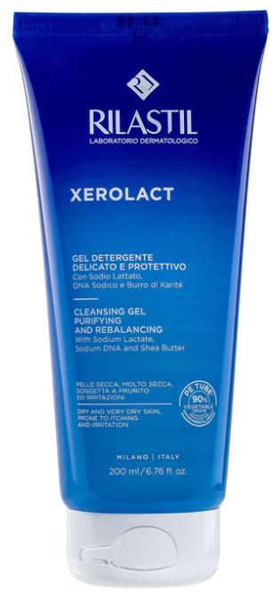 RILASTIL XEROLACT DETERGENTE 200 ML - farmasconti.eu