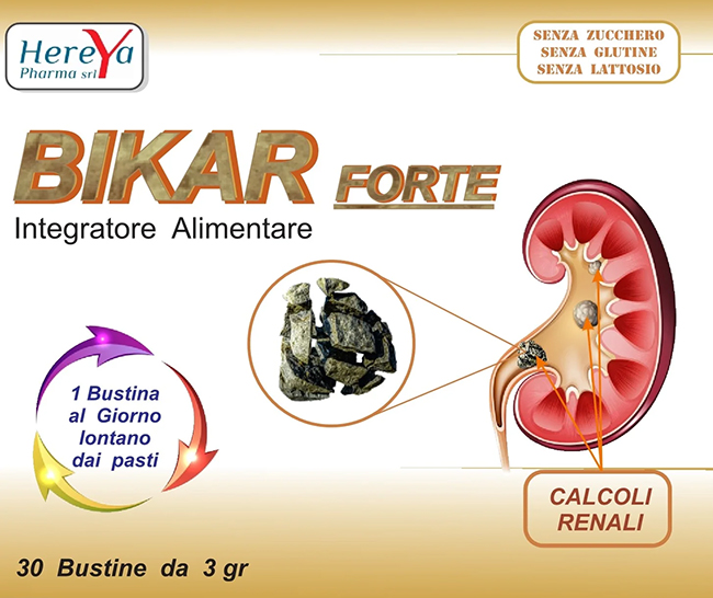 BIKAR FORTE 30 BUSTINE - farmasconti.eu