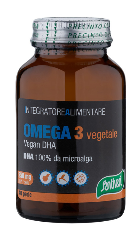 PERLE OMEGA 3 VEGETALE 33 G - farmasconti.eu