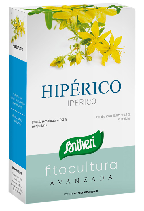 FITOCULTURA IPERICO CAPSULE 16 G - farmasconti.eu