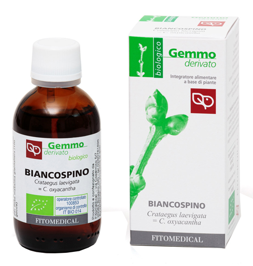 BIANCOSPINO MACERATO GLICERICO 50 ML BIO - farmasconti.eu