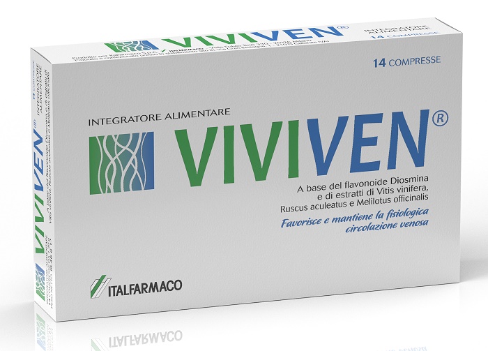 VIVIVEN 14 COMPRESSE - farmasconti.eu