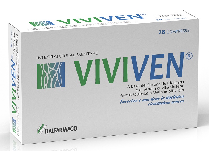 VIVIVEN 28 COMPRESSE - farmasconti.eu