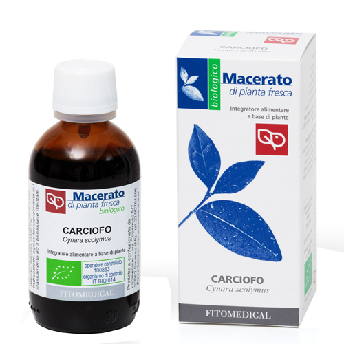 CARCIOFO TINTURA MADRE 50 ML BIO - farmasconti.eu