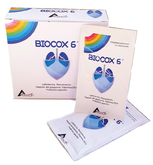 BIOCOX 6 20 BUSTINE - farmasconti.eu