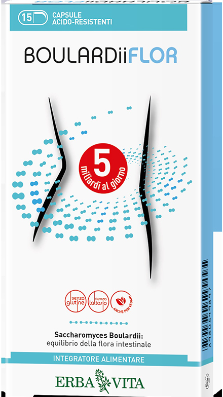 BOULARDIIFLOR 15 CAPSULE GASTRORESISTENTI - farmasconti.eu