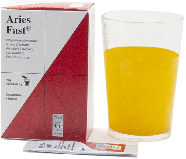 ARIES FAST 20 BUSTINE STICK - farmasconti.eu