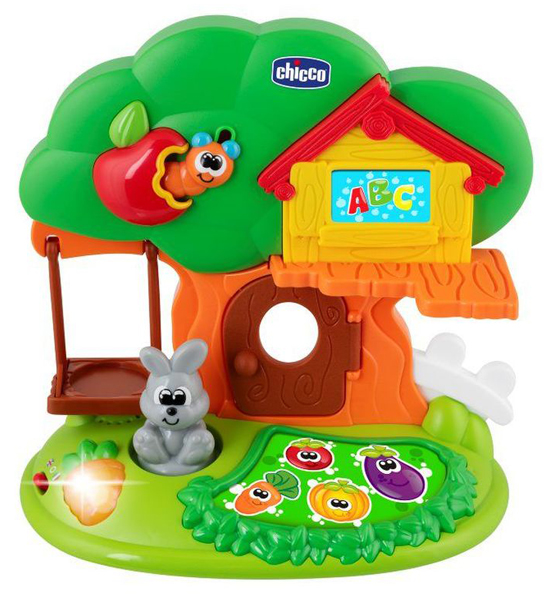 CHICCO LA CASA DEL CONIGLIETTO - farmasconti.eu