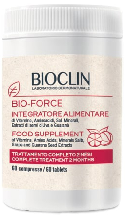 BIOCLIN FORCE 60 COMPRESSE - farmasconti.eu