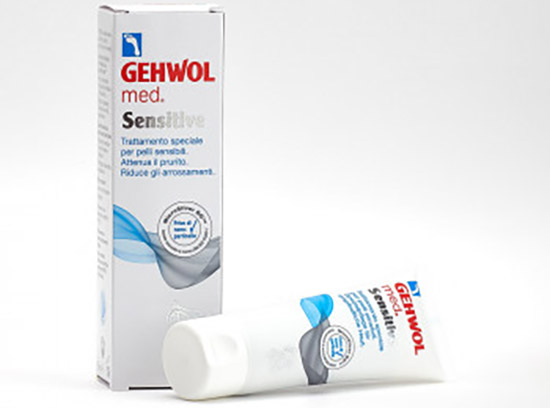 GEHWOL CREMA SENSITIVE 75 ML - farmasconti.eu