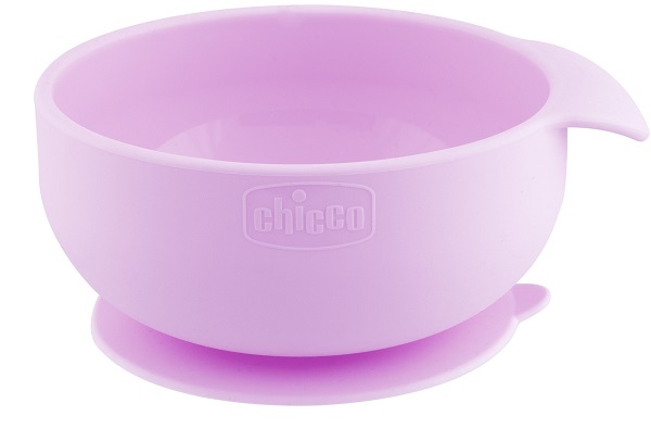 CHICCO CIOTOLA SILICONE ROSA - farmasconti.eu