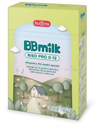 BBMILK RISO PRO 0-12 400 G - farmasconti.eu