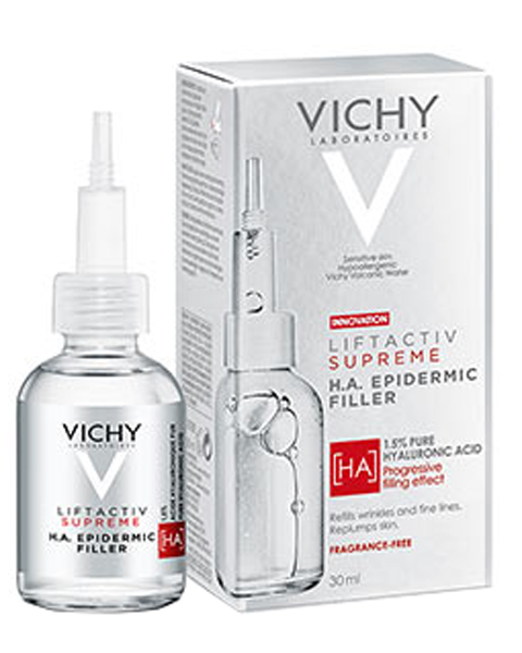 LIFTACTIV SUPREME SIERO HYALURONIC ACID EPIDERMIC FILLER 30 ML - farmasconti.eu