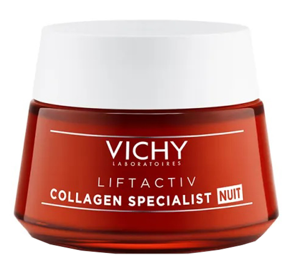 LIFTACTIV COLLAGEN SPECIALIST NIGHT 50 ML - farmasconti.eu