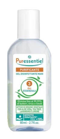 PURESSENTIEL GEL PURIFICANTE 80 ML - farmasconti.eu