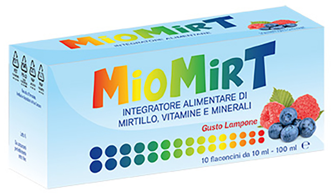 MIOMIRT 10 FLACONCINI 10 ML - farmasconti.eu