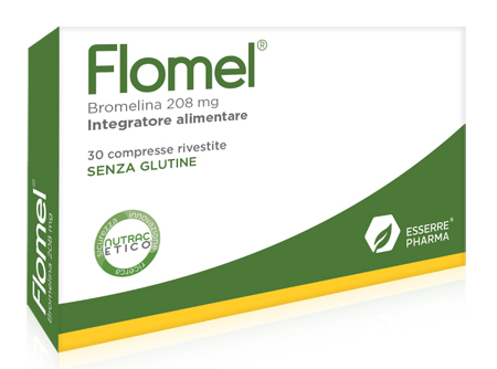 FLOMEL 30 COMPRESSE - farmasconti.eu