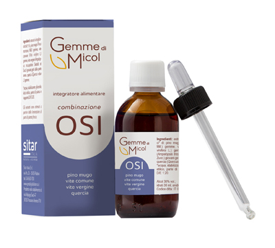 GEMME DI MICOL OSI 30 ML - farmasconti.eu