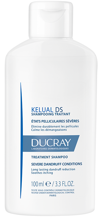 KELUAL DS SHAMPOO TRATTANTE FORFORA SEVERA 100 ML - farmasconti.eu