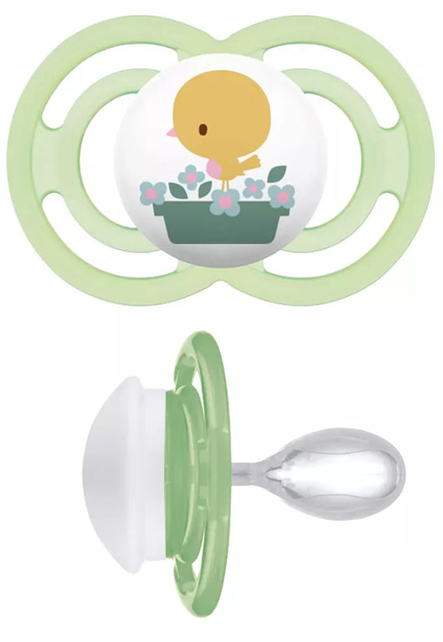 MAM SUCCHIETTO PERFECT 16+ SILICONE SINGLE BOX NEUTRO - farmasconti.eu