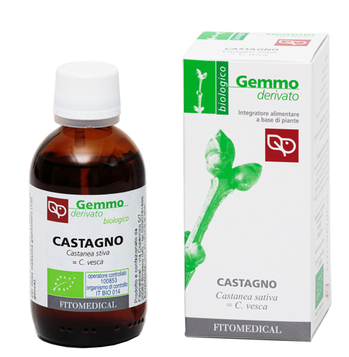 CASTAGNO MACERATO GLICERICO 50 ML BIO - farmasconti.eu
