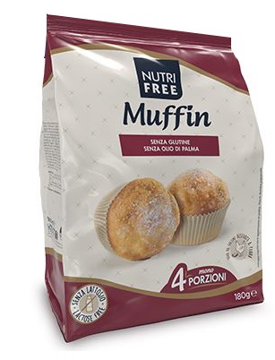NUTRIFREE MUFFIN 4 X 45 G - farmasconti.eu