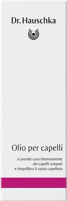 DR HAUSCHKA OLIO PER CAPELLI 75 ML - farmasconti.eu