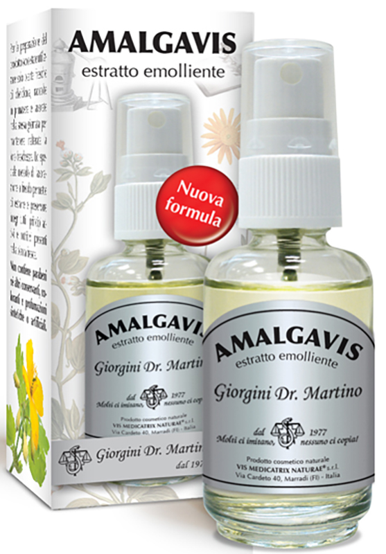AMALGAVIS SPRAY 30 ML - farmasconti.eu