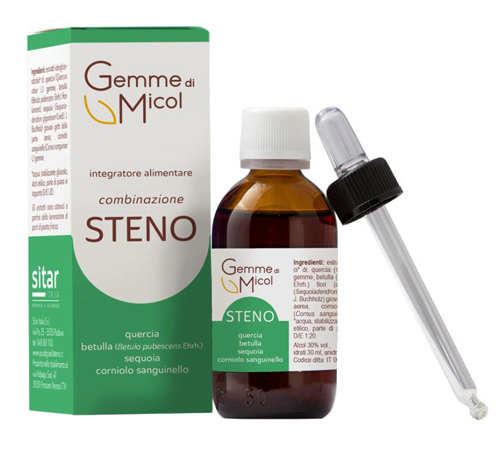 GEMME DI MICOL STENO 30 ML - farmasconti.eu