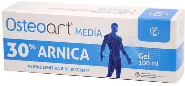 OSTEOART ARNICA 30% 100 ML - farmasconti.eu
