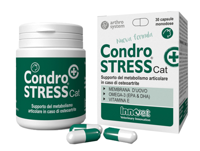 CONDROSTRESS + CAT 30 CAPSULE MONODOSE - farmasconti.eu