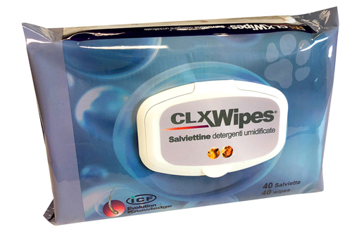 CLX WIPES 40 SALVIETTE - farmasconti.eu