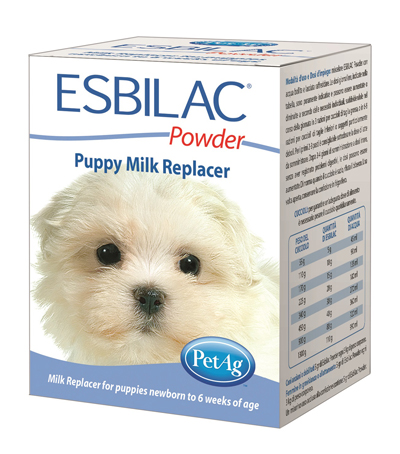 ESBILAC POWDER PUPPY MILK REPLACER 340 G - farmasconti.eu